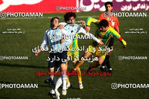 1101596, Tehran, [*parameter:4*], لیگ برتر فوتبال ایران، Persian Gulf Cup، Week 16، First Leg، Rah Ahan 0 v 0 Paykan on 2010/11/29 at Ekbatan Stadium