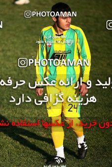 1101489, Tehran, [*parameter:4*], لیگ برتر فوتبال ایران، Persian Gulf Cup، Week 16، First Leg، Rah Ahan 0 v 0 Paykan on 2010/11/29 at Ekbatan Stadium