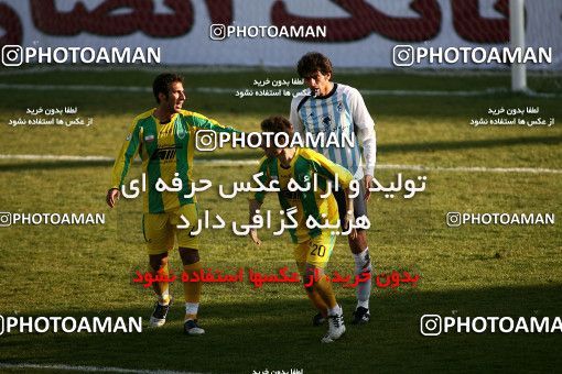 1101520, Tehran, [*parameter:4*], لیگ برتر فوتبال ایران، Persian Gulf Cup، Week 16، First Leg، Rah Ahan 0 v 0 Paykan on 2010/11/29 at Ekbatan Stadium