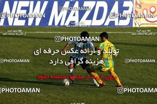 1101661, Tehran, [*parameter:4*], لیگ برتر فوتبال ایران، Persian Gulf Cup، Week 16، First Leg، Rah Ahan 0 v 0 Paykan on 2010/11/29 at Ekbatan Stadium