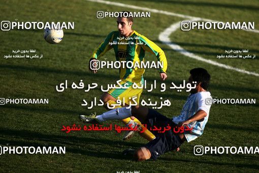 1101533, Tehran, [*parameter:4*], لیگ برتر فوتبال ایران، Persian Gulf Cup، Week 16، First Leg، Rah Ahan 0 v 0 Paykan on 2010/11/29 at Ekbatan Stadium