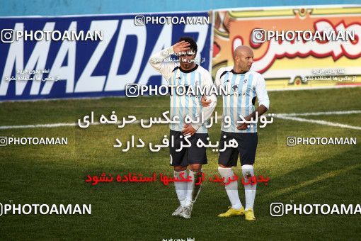 1101550, Tehran, [*parameter:4*], لیگ برتر فوتبال ایران، Persian Gulf Cup، Week 16، First Leg، Rah Ahan 0 v 0 Paykan on 2010/11/29 at Ekbatan Stadium
