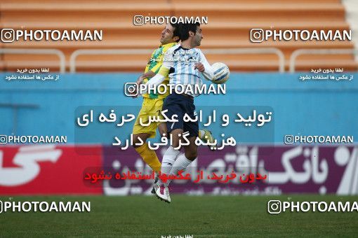 1101475, Tehran, [*parameter:4*], لیگ برتر فوتبال ایران، Persian Gulf Cup، Week 16، First Leg، Rah Ahan 0 v 0 Paykan on 2010/11/29 at Ekbatan Stadium