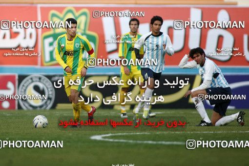 1101585, Tehran, [*parameter:4*], لیگ برتر فوتبال ایران، Persian Gulf Cup، Week 16، First Leg، Rah Ahan 0 v 0 Paykan on 2010/11/29 at Ekbatan Stadium