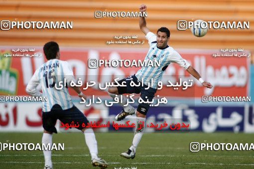 1101631, Tehran, [*parameter:4*], لیگ برتر فوتبال ایران، Persian Gulf Cup، Week 16، First Leg، Rah Ahan 0 v 0 Paykan on 2010/11/29 at Ekbatan Stadium