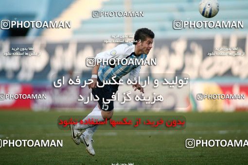1101635, Tehran, [*parameter:4*], لیگ برتر فوتبال ایران، Persian Gulf Cup، Week 16، First Leg، Rah Ahan 0 v 0 Paykan on 2010/11/29 at Ekbatan Stadium