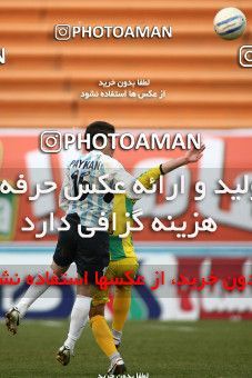 1101511, Tehran, [*parameter:4*], لیگ برتر فوتبال ایران، Persian Gulf Cup، Week 16، First Leg، Rah Ahan 0 v 0 Paykan on 2010/11/29 at Ekbatan Stadium