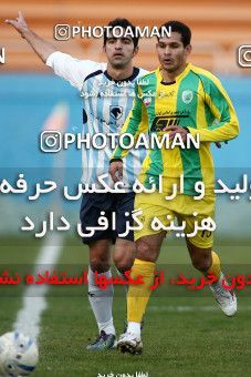 1101519, Tehran, [*parameter:4*], لیگ برتر فوتبال ایران، Persian Gulf Cup، Week 16، First Leg، Rah Ahan 0 v 0 Paykan on 2010/11/29 at Ekbatan Stadium