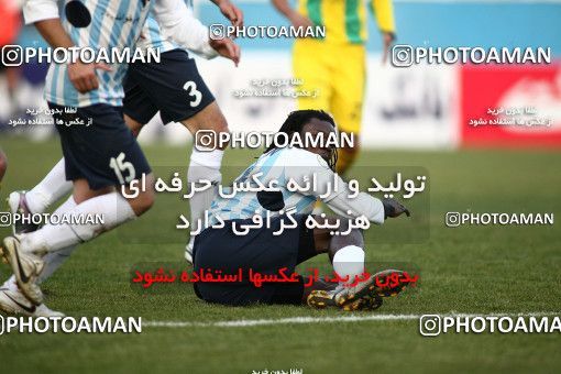 1101608, Tehran, [*parameter:4*], لیگ برتر فوتبال ایران، Persian Gulf Cup، Week 16، First Leg، Rah Ahan 0 v 0 Paykan on 2010/11/29 at Ekbatan Stadium