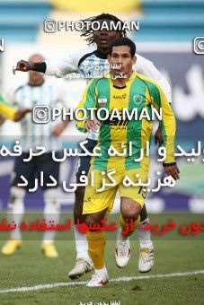 1101583, Tehran, [*parameter:4*], لیگ برتر فوتبال ایران، Persian Gulf Cup، Week 16، First Leg، Rah Ahan 0 v 0 Paykan on 2010/11/29 at Ekbatan Stadium