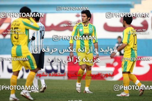 1101552, Tehran, [*parameter:4*], لیگ برتر فوتبال ایران، Persian Gulf Cup، Week 16، First Leg، Rah Ahan 0 v 0 Paykan on 2010/11/29 at Ekbatan Stadium