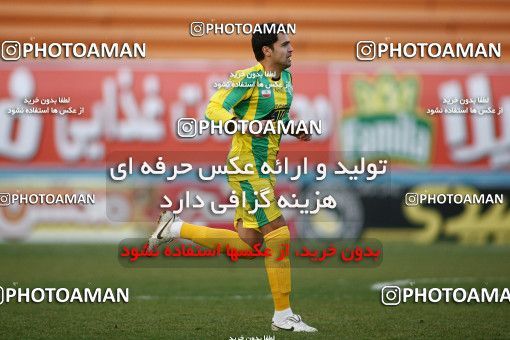 1101574, Tehran, [*parameter:4*], لیگ برتر فوتبال ایران، Persian Gulf Cup، Week 16، First Leg، Rah Ahan 0 v 0 Paykan on 2010/11/29 at Ekbatan Stadium