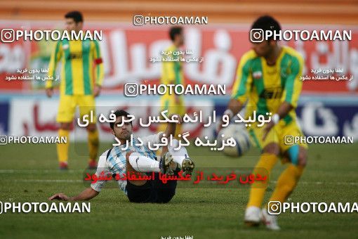 1101659, Tehran, [*parameter:4*], لیگ برتر فوتبال ایران، Persian Gulf Cup، Week 16، First Leg، Rah Ahan 0 v 0 Paykan on 2010/11/29 at Ekbatan Stadium