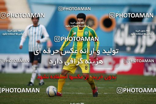 1101496, Tehran, [*parameter:4*], لیگ برتر فوتبال ایران، Persian Gulf Cup، Week 16، First Leg، Rah Ahan 0 v 0 Paykan on 2010/11/29 at Ekbatan Stadium
