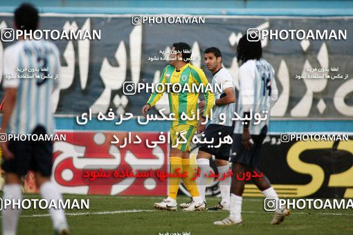 1101612, Tehran, [*parameter:4*], لیگ برتر فوتبال ایران، Persian Gulf Cup، Week 16، First Leg، Rah Ahan 0 v 0 Paykan on 2010/11/29 at Ekbatan Stadium