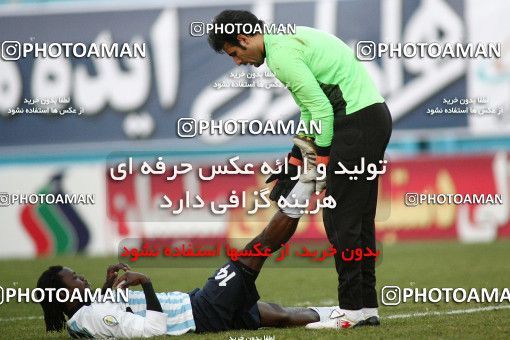 1101498, Tehran, [*parameter:4*], لیگ برتر فوتبال ایران، Persian Gulf Cup، Week 16، First Leg، Rah Ahan 0 v 0 Paykan on 2010/11/29 at Ekbatan Stadium