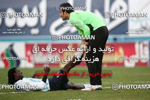 1101530, Tehran, [*parameter:4*], لیگ برتر فوتبال ایران، Persian Gulf Cup، Week 16، First Leg، Rah Ahan 0 v 0 Paykan on 2010/11/29 at Ekbatan Stadium