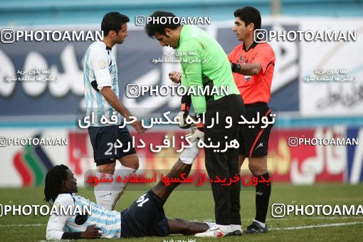 1101593, Tehran, [*parameter:4*], لیگ برتر فوتبال ایران، Persian Gulf Cup، Week 16، First Leg، Rah Ahan 0 v 0 Paykan on 2010/11/29 at Ekbatan Stadium