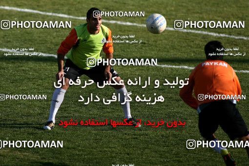 1101485, Tehran, [*parameter:4*], لیگ برتر فوتبال ایران، Persian Gulf Cup، Week 16، First Leg، Rah Ahan 0 v 0 Paykan on 2010/11/29 at Ekbatan Stadium