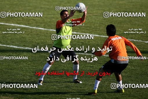 1101657, Tehran, [*parameter:4*], لیگ برتر فوتبال ایران، Persian Gulf Cup، Week 16، First Leg، Rah Ahan 0 v 0 Paykan on 2010/11/29 at Ekbatan Stadium