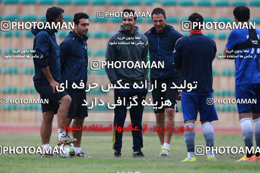 1102323, Ahvaz, Iran, Nassaji Qaemshahr Football Team Training Session on 2018/04/16 at Takhti Stadium Ahvaz