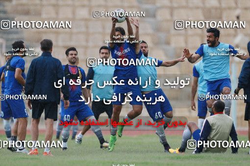 1102361, Ahvaz, Iran, Nassaji Qaemshahr Training Session on 2018/04/16 at Takhti Stadium Ahvaz