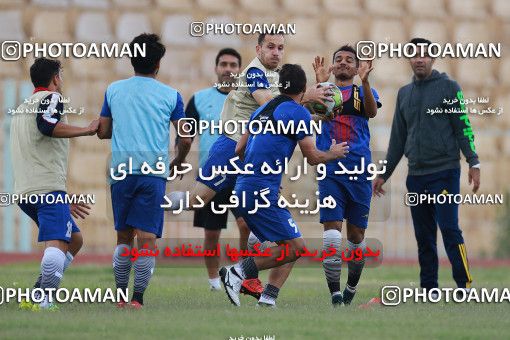 1102488, Ahvaz, Iran, Nassaji Qaemshahr Training Session on 2018/04/16 at Takhti Stadium Ahvaz