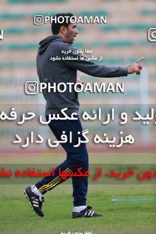 1102313, Ahvaz, Iran, Nassaji Qaemshahr Football Team Training Session on 2018/04/16 at Takhti Stadium Ahvaz