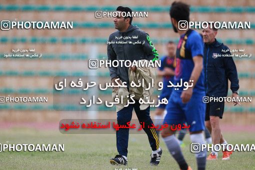 1102458, Ahvaz, Iran, Nassaji Qaemshahr Training Session on 2018/04/16 at Takhti Stadium Ahvaz