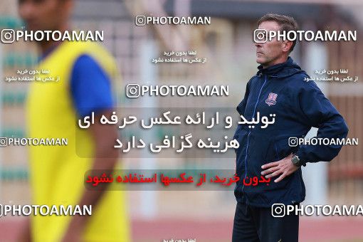 1102247, Ahvaz, Iran, Nassaji Qaemshahr Football Team Training Session on 2018/04/16 at Takhti Stadium Ahvaz