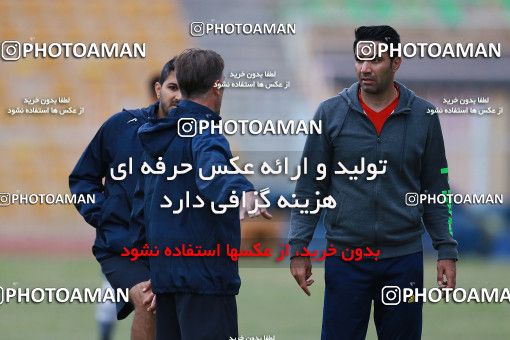 1102433, Ahvaz, Iran, Nassaji Qaemshahr Training Session on 2018/04/16 at Takhti Stadium Ahvaz