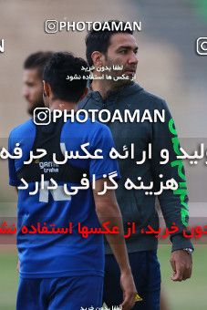 1102312, Ahvaz, Iran, Nassaji Qaemshahr Football Team Training Session on 2018/04/16 at Takhti Stadium Ahvaz