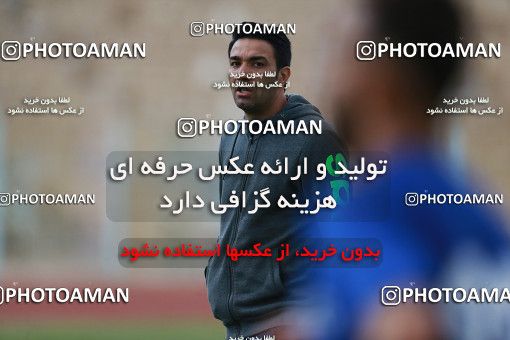 1102328, Ahvaz, Iran, Nassaji Qaemshahr Football Team Training Session on 2018/04/16 at Takhti Stadium Ahvaz