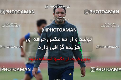1102137, Ahvaz, Iran, Nassaji Qaemshahr Football Team Training Session on 2018/04/16 at Takhti Stadium Ahvaz