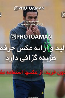 1102237, Ahvaz, Iran, Nassaji Qaemshahr Football Team Training Session on 2018/04/16 at Takhti Stadium Ahvaz