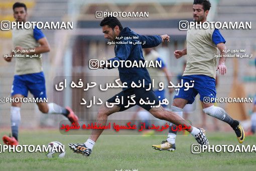 1102136, Ahvaz, Iran, Nassaji Qaemshahr Football Team Training Session on 2018/04/16 at Takhti Stadium Ahvaz