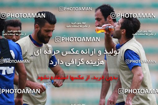 1102160, Ahvaz, Iran, Nassaji Qaemshahr Football Team Training Session on 2018/04/16 at Takhti Stadium Ahvaz