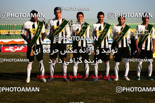 1108627, Qom, Iran, لیگ برتر فوتبال ایران، Persian Gulf Cup، Week 17، First Leg، Saba Qom 1 v 0 Malvan Bandar Anzali on 2010/12/03 at Yadegar-e Emam Stadium Qom