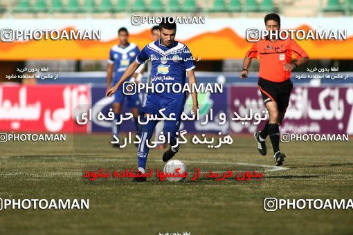 1108442, Qom, Iran, Iran Pro League، Persian Gulf Cup، 2010-11 season، First Leg، Week 17، Saba Qom ۱ v ۰ Malvan Bandar Anzali on 2010/12/03 at Yadegar-e Emam Stadium Qom