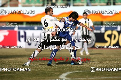 1108382, Qom, Iran, لیگ برتر فوتبال ایران، Persian Gulf Cup، Week 17، First Leg، Saba Qom 1 v 0 Malvan Bandar Anzali on 2010/12/03 at Yadegar-e Emam Stadium Qom