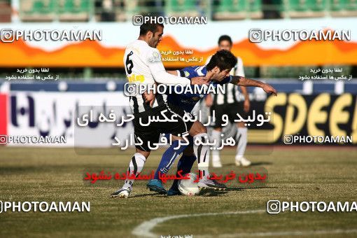 1108640, Qom, Iran, لیگ برتر فوتبال ایران، Persian Gulf Cup، Week 17، First Leg، Saba Qom 1 v 0 Malvan Bandar Anzali on 2010/12/03 at Yadegar-e Emam Stadium Qom