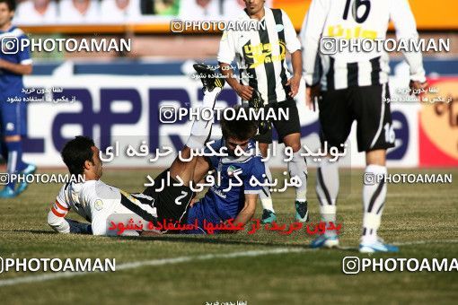 1108424, Qom, Iran, لیگ برتر فوتبال ایران، Persian Gulf Cup، Week 17، First Leg، Saba Qom 1 v 0 Malvan Bandar Anzali on 2010/12/03 at Yadegar-e Emam Stadium Qom
