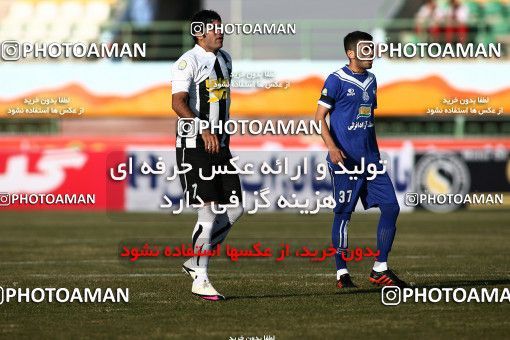1108327, Qom, Iran, لیگ برتر فوتبال ایران، Persian Gulf Cup، Week 17، First Leg، Saba Qom 1 v 0 Malvan Bandar Anzali on 2010/12/03 at Yadegar-e Emam Stadium Qom