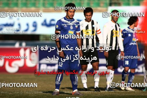 1108645, Qom, Iran, لیگ برتر فوتبال ایران، Persian Gulf Cup، Week 17، First Leg، Saba Qom 1 v 0 Malvan Bandar Anzali on 2010/12/03 at Yadegar-e Emam Stadium Qom
