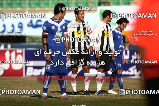 1108611, Qom, Iran, لیگ برتر فوتبال ایران، Persian Gulf Cup، Week 17، First Leg، Saba Qom 1 v 0 Malvan Bandar Anzali on 2010/12/03 at Yadegar-e Emam Stadium Qom