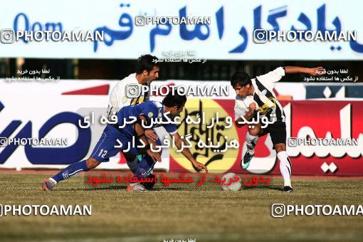 1108649, Qom, Iran, لیگ برتر فوتبال ایران، Persian Gulf Cup، Week 17، First Leg، Saba Qom 1 v 0 Malvan Bandar Anzali on 2010/12/03 at Yadegar-e Emam Stadium Qom