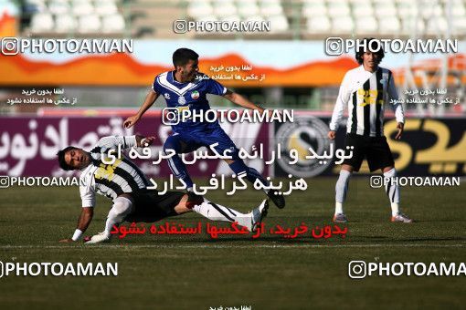 1108331, Qom, Iran, لیگ برتر فوتبال ایران، Persian Gulf Cup، Week 17، First Leg، Saba Qom 1 v 0 Malvan Bandar Anzali on 2010/12/03 at Yadegar-e Emam Stadium Qom