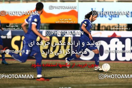 1108332, Qom, Iran, لیگ برتر فوتبال ایران، Persian Gulf Cup، Week 17، First Leg، Saba Qom 1 v 0 Malvan Bandar Anzali on 2010/12/03 at Yadegar-e Emam Stadium Qom