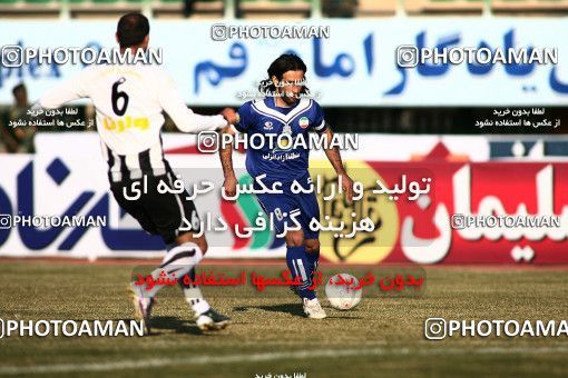 1108381, Qom, Iran, لیگ برتر فوتبال ایران، Persian Gulf Cup، Week 17، First Leg، Saba Qom 1 v 0 Malvan Bandar Anzali on 2010/12/03 at Yadegar-e Emam Stadium Qom