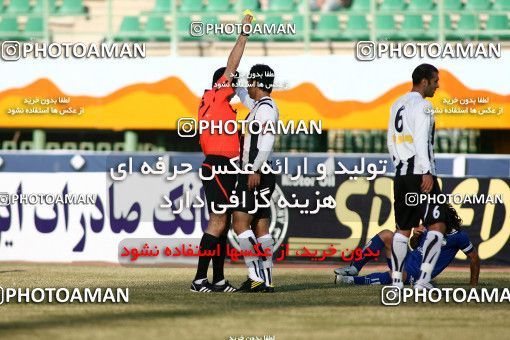 1108415, Qom, Iran, لیگ برتر فوتبال ایران، Persian Gulf Cup، Week 17، First Leg، Saba Qom 1 v 0 Malvan Bandar Anzali on 2010/12/03 at Yadegar-e Emam Stadium Qom